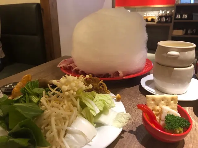 今話題のラムしゃぶ食べに行ってきた!〜寒い今こそ熱々お鍋♡〜_4