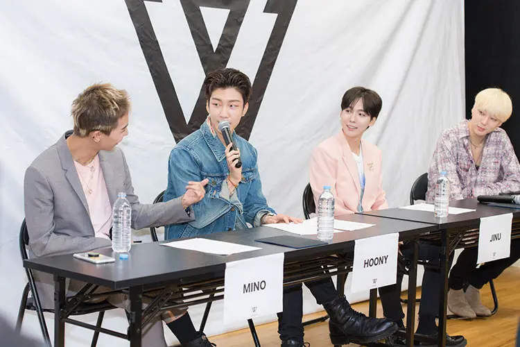ボーイズグループWINNERが新アルバム『WE』をリリース Photo Gallery_1_10