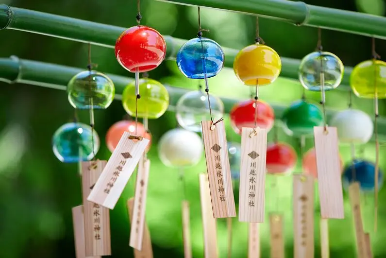 埼玉 川越氷川神社 特集 インスタ映えする 縁むすび風鈴 が人気のおすすめパワースポット 埼玉女子旅 ライフスタイル まとめ Daily More