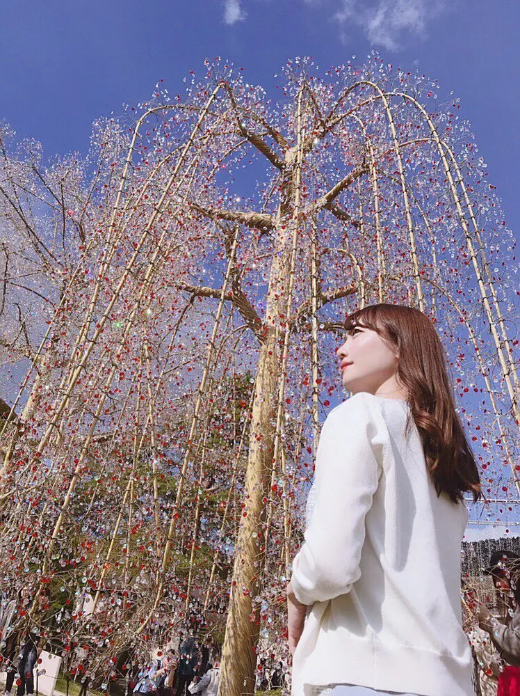 まるで夢の世界!インスタ映えを狙うなら箱根にある「ガラスの森美術館」がおすすめ♡_5