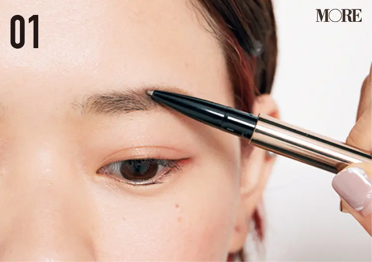 眉毛の整え方特集 -【世界一正しい眉のお手入れ法】など、眉迷子のための眉メイクの基本まとめ_97