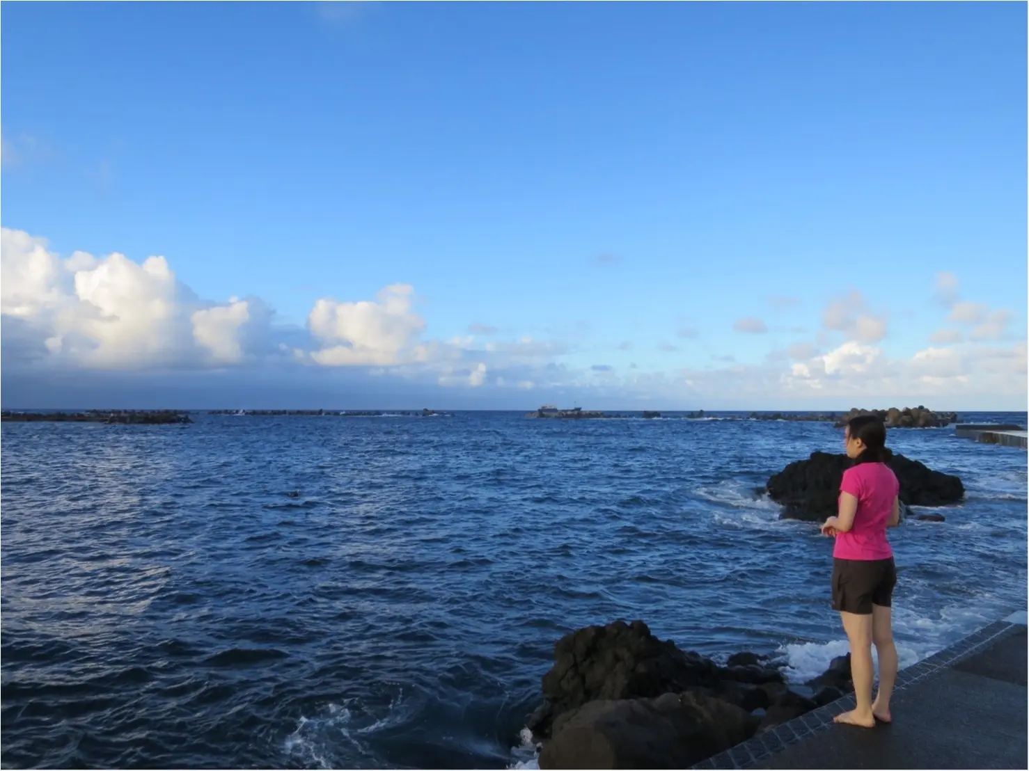 50分で子供になれる島 八丈島 Moreインフルエンサーズブログ Daily More