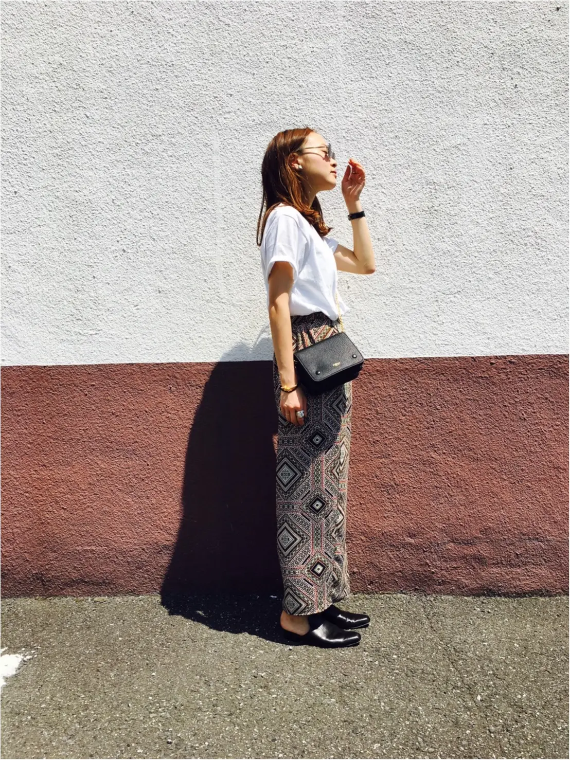 夏はやっぱりTシャツ! いま、お気に入りの3枚。_1