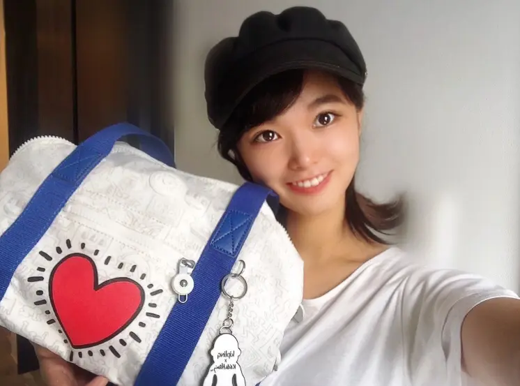 【NEW!】《Kipling×Keith Haring》ポップなデザインがファッションのアクセントに♡ GoTo Travelに大活躍の2wayバッグ!_9