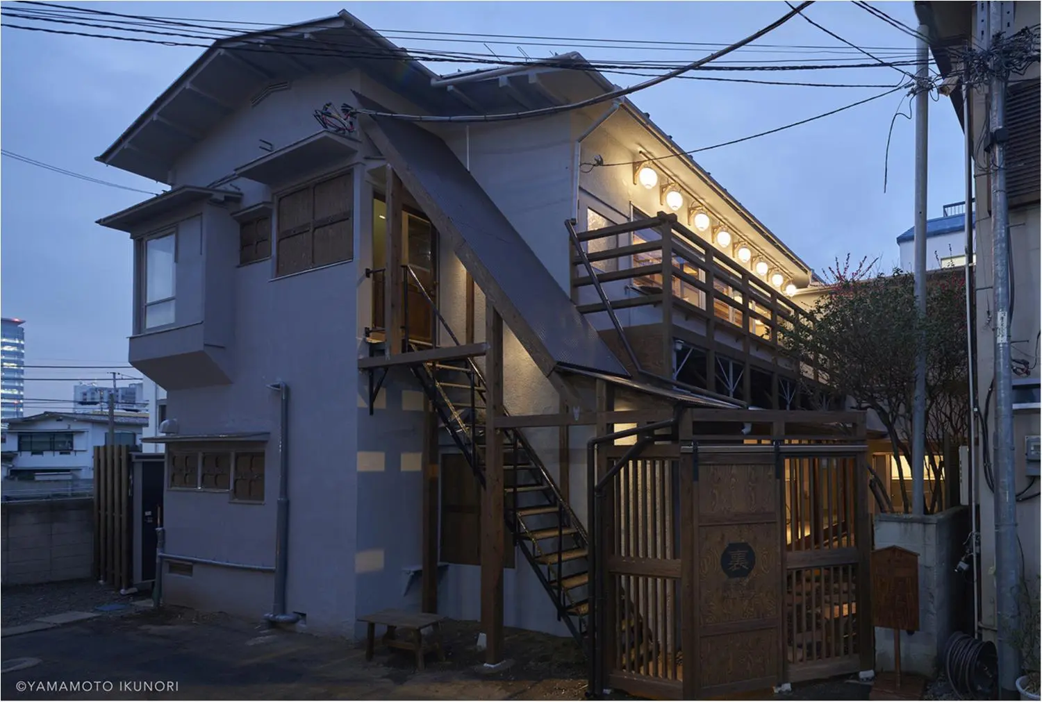 裏参道に今日オープン! “体験型横町スタイル”の『裏参道ガーデン』って知ってる?_2