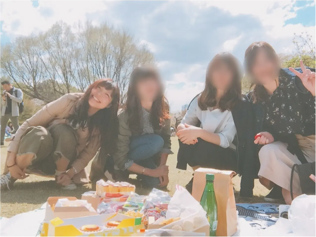 【おでかけ】春のレジャーは手軽に楽しめる『ピクニック』で決まり!GWにもおすすめです◎_2
