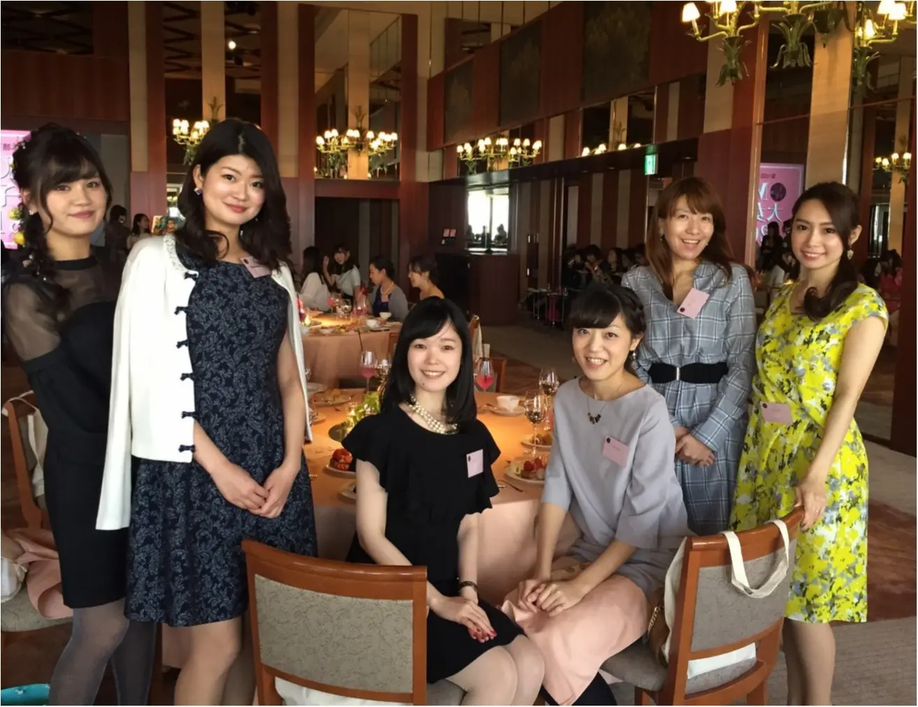 MORE大女子会2018♡いつも見ているたくさんのモアハピ部員のみんなに会えました〜!!_1