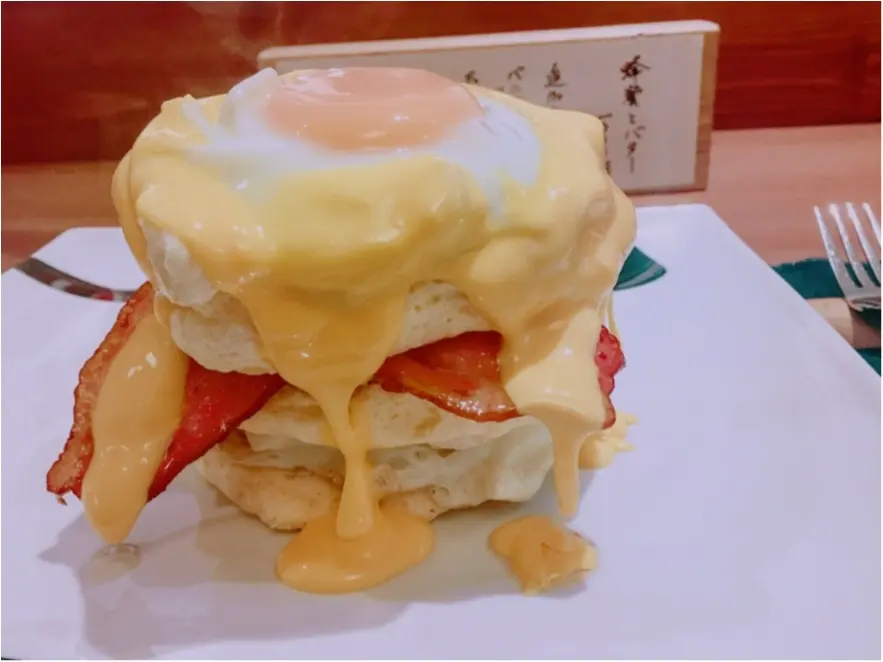 《New!!スポット〜浅草〜》ヒトコレ-vol.4- 超話題♡パンケーキなのにヘルシー!フォトジェニック度100点満点の絶品パンケーキ登場_7