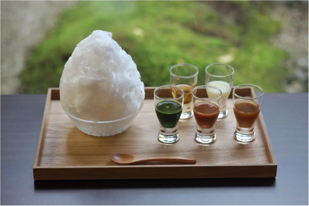 かき氷ラバー必見! この夏、静岡県でぜったいに食べておきたい ”お茶かき氷” 10選♡_3
