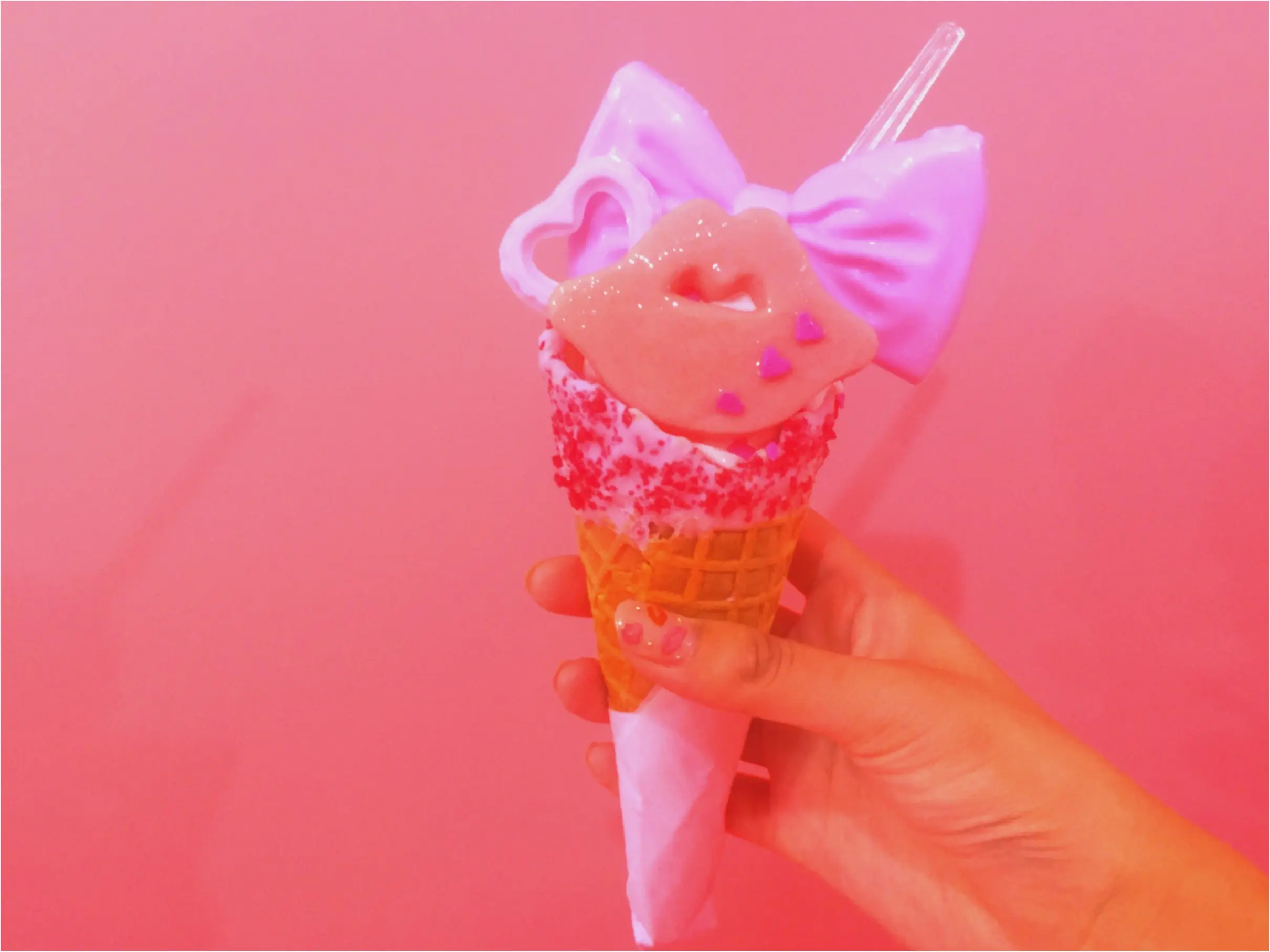 ついに東京にもフォトジェニックで可愛すぎるソフトクリームのお店がOPEN!【EddysIceCream】_4