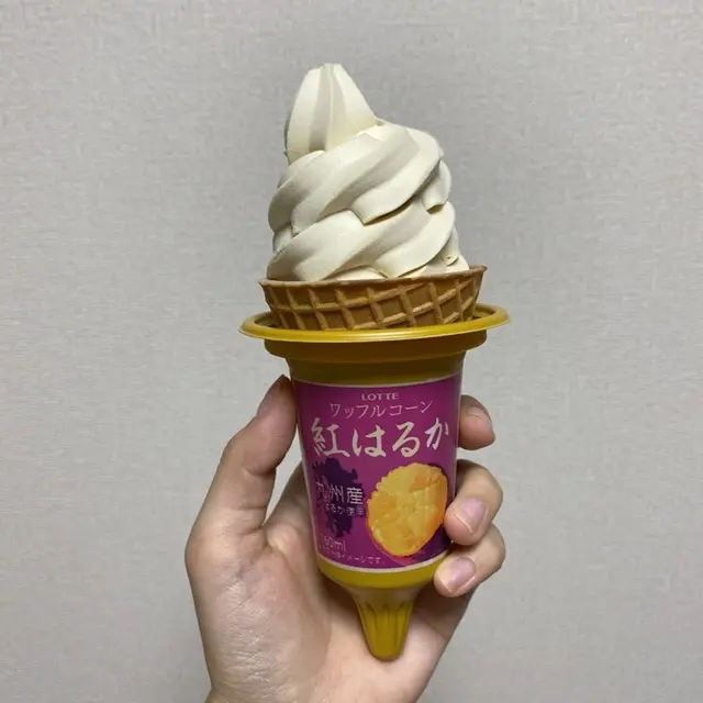 【新作】お芋尽くし《ファミマ》のスイーツ食べてみました!_7