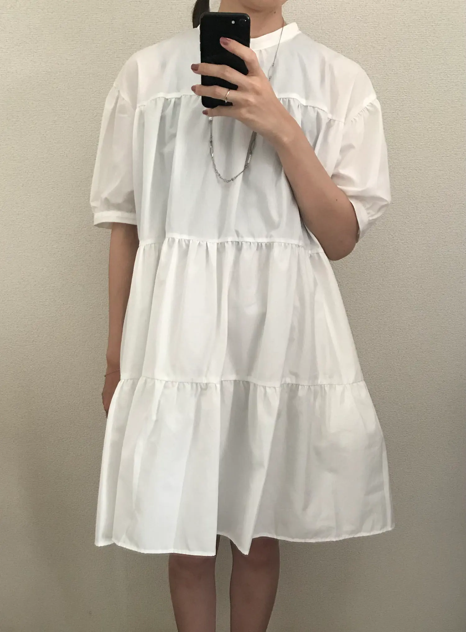 乾ひかり(「流浪の月」をイメージした服を着用)