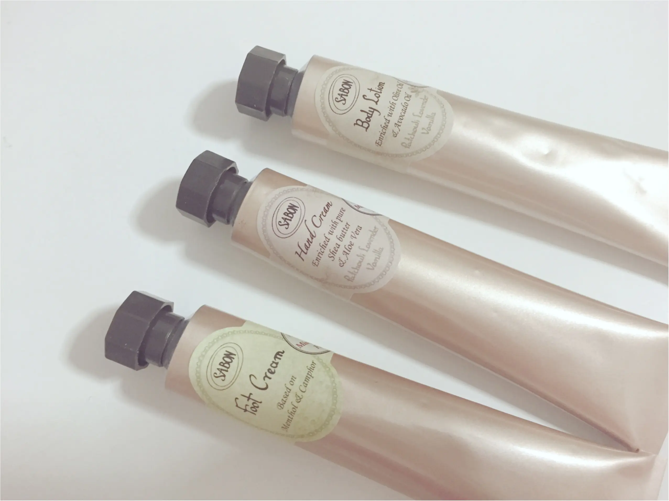 貰って嬉しいバースデープレゼント!『SABON』のボディスクラブ&トラベルキットで贅沢ボディケア♡*_5