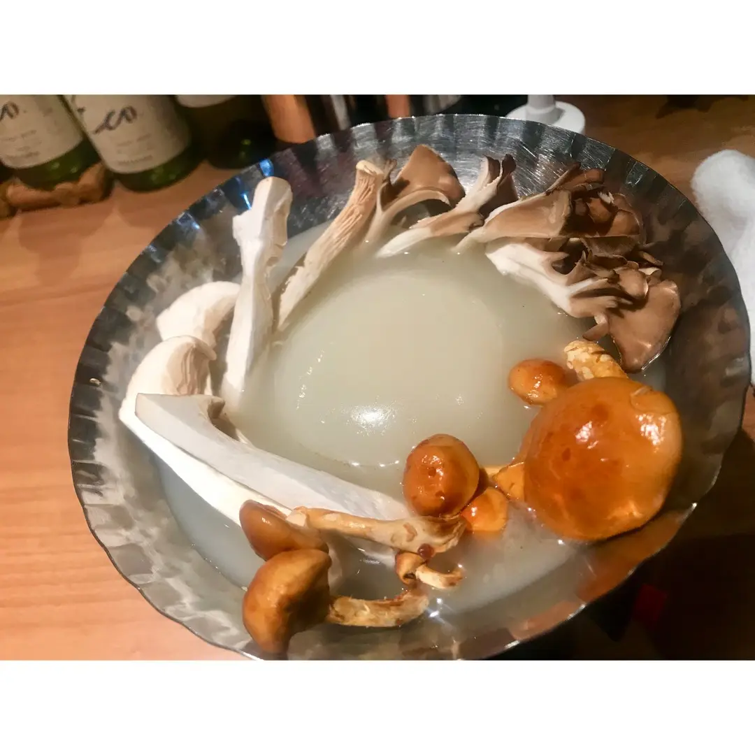 《コラーゲンだらけ!》食べて綺麗になるなら、ここ☺️☝️【銀座】_1