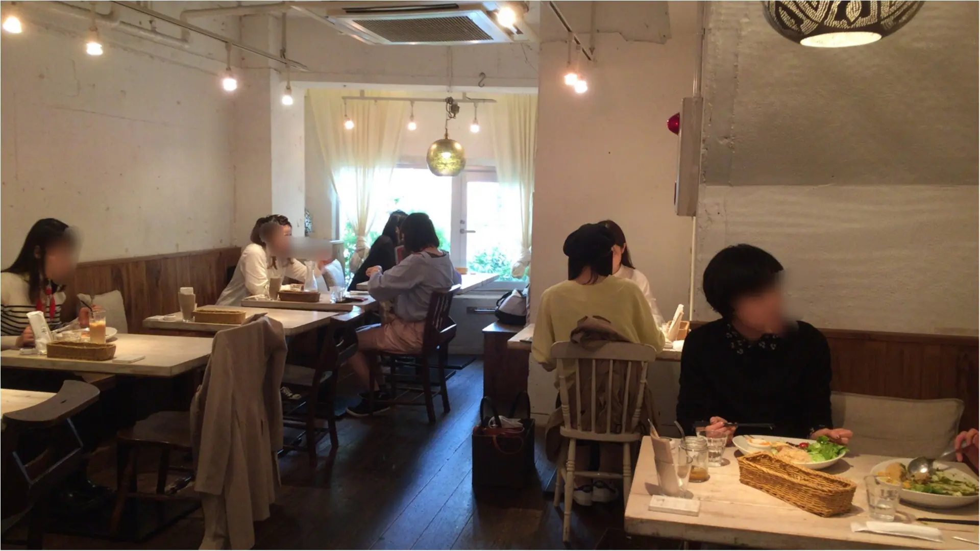話題のベジタリアンカフェ 【*AINSOPH.JOURNEY*】で人生初の《ビーガンパンケーキ》♡_2
