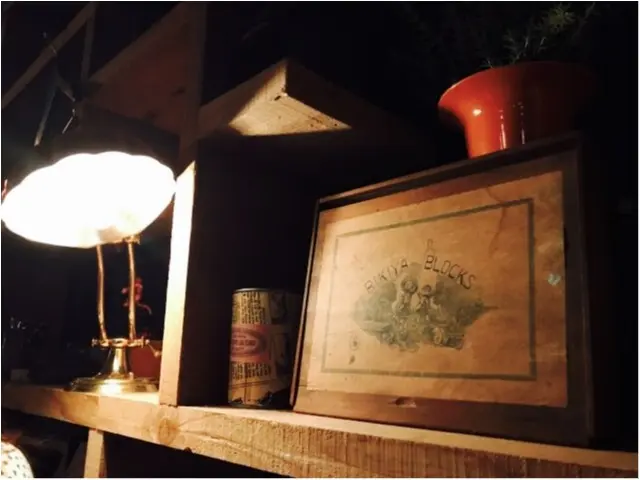 【銀座隠れ家カフェ】Europeのアパート風★アンティーク好きにはたまらない!《appartement 301》ラテアートもかわいい♡♡_6