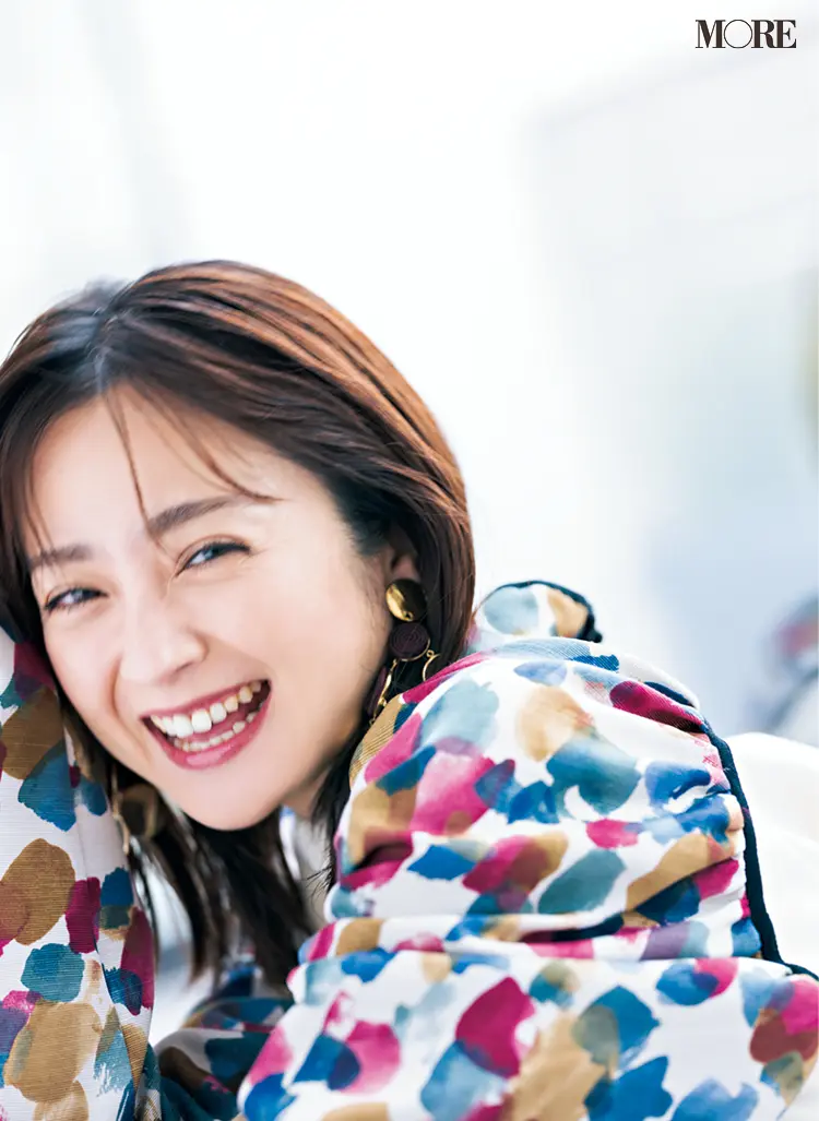 安達祐実さんの美肌の秘密 Photo Gallery_1_3
