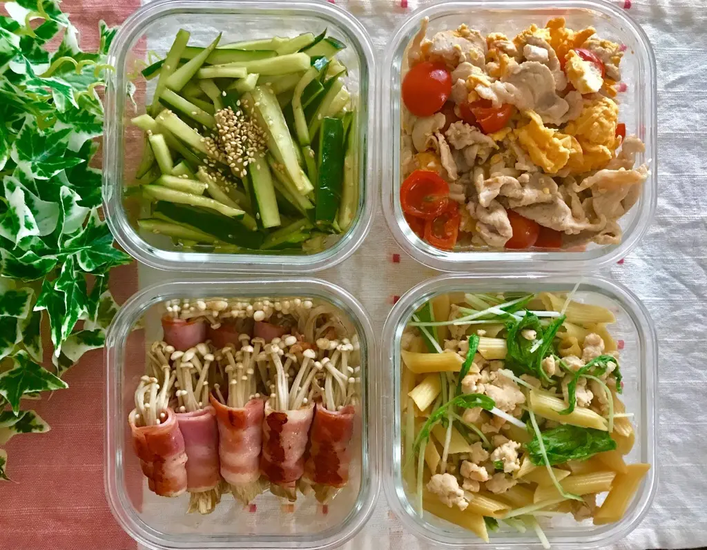 【作り置きおかず】お弁当作りに大活躍!超簡単★常備菜レシピをご紹介♡〜第74弾〜_1