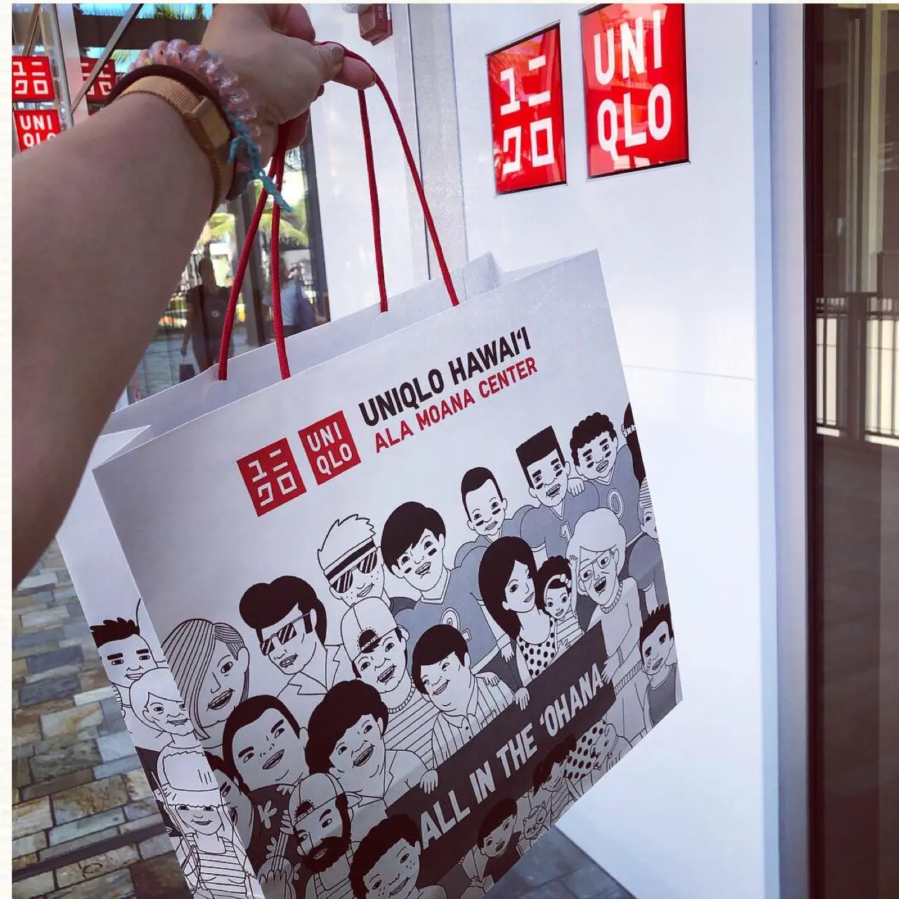 <UNIQLO>ハワイ限定アイテムは自分用はもちろん、おみやげにもオススメ♡_5