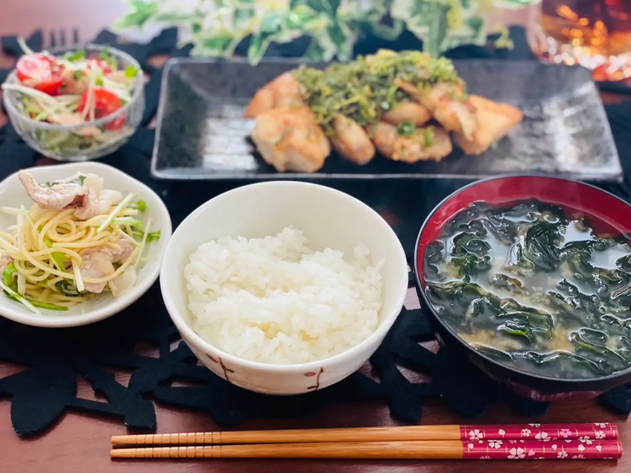 夜ごはん