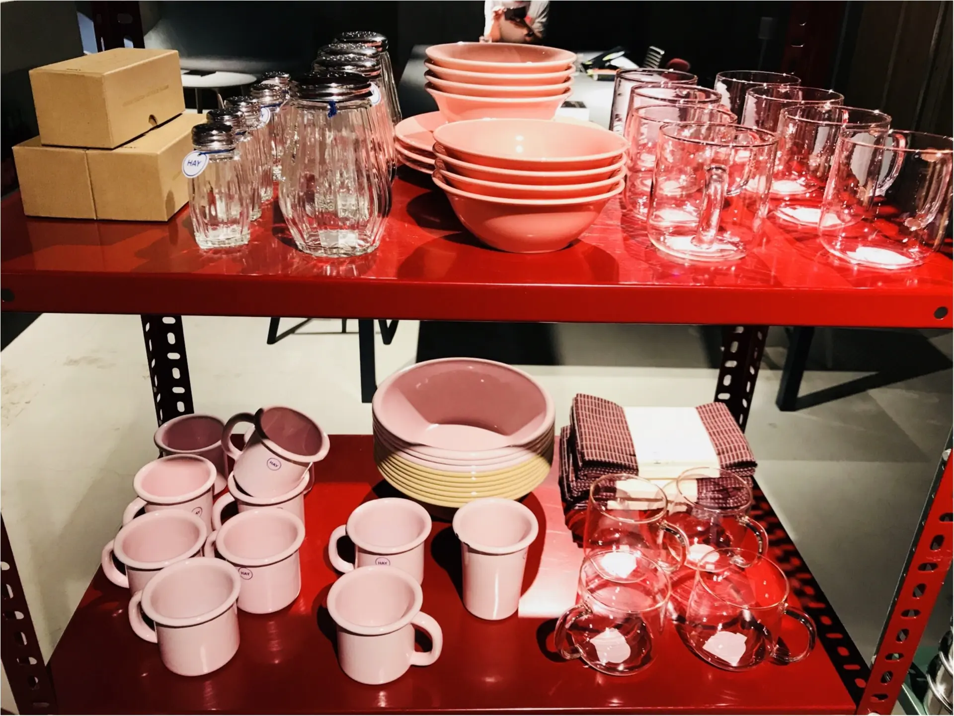 日本初!北欧インテリアショップ【HAY TOKYO】に潜入!お洒落カフェも併設♡_6