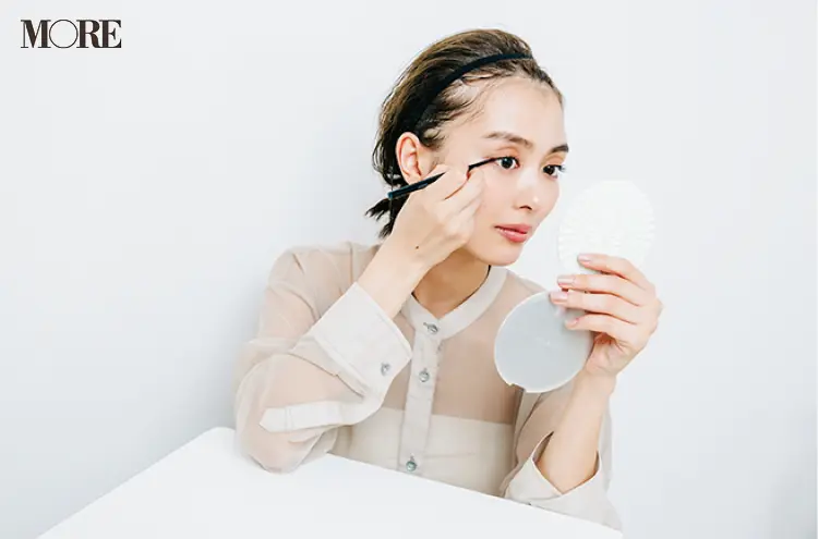 アイラインのお悩み「左右対称にならない」「線がぶれる」などを解決! おすすめのアイライナー8選も PhotoGallery_1_5