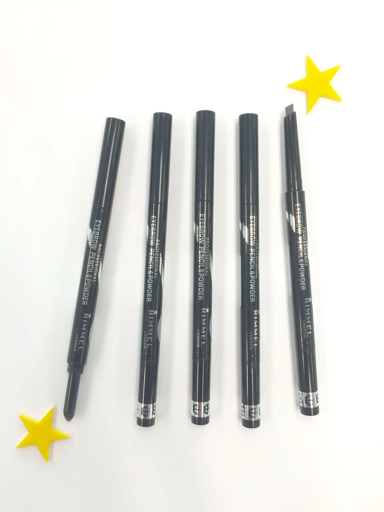 ふんわり眉は簡単に作れる! 一本でペンシルもパウダーもゲット☆_1