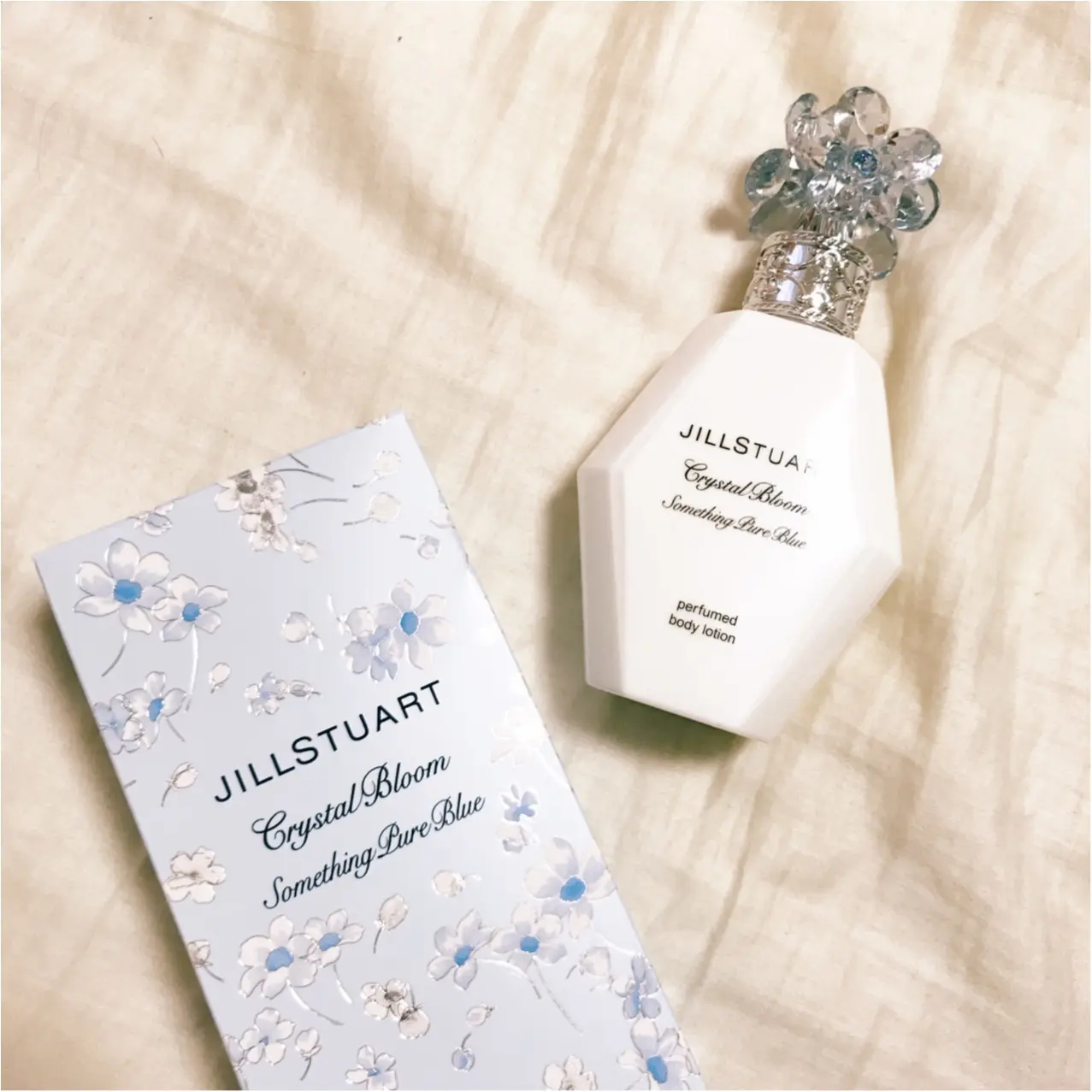 《幸せになれるコスメ?♡》JILLSTUARTの限定アイテム"Something Pure Blue" シリーズが可愛すぎるっ_1