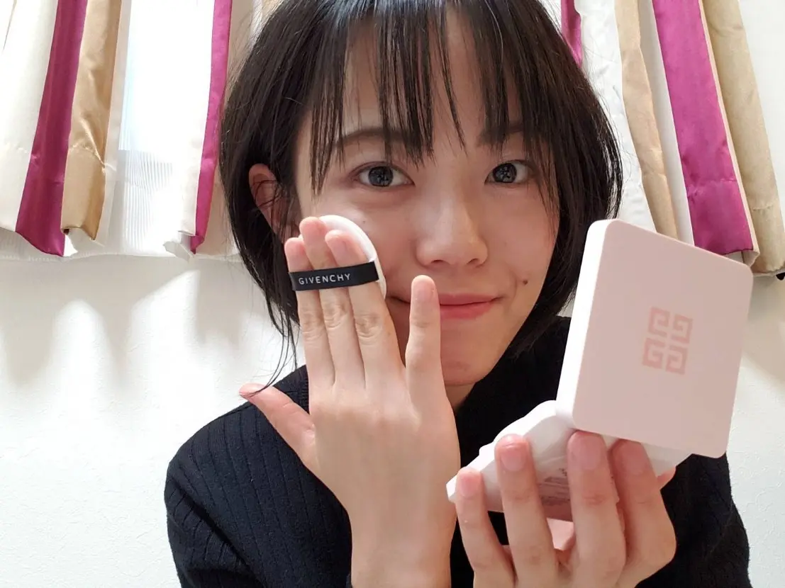 【GIVENCHY】クリームコンパクトでいつでもツヤ肌GET❤️徹底解説!_5