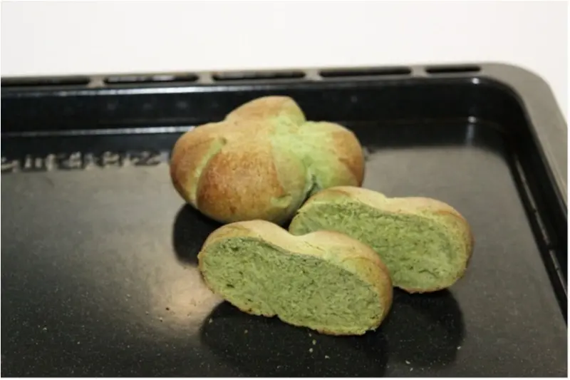 おうちで焼き立てのパンを簡単に!! “冷凍パン”4