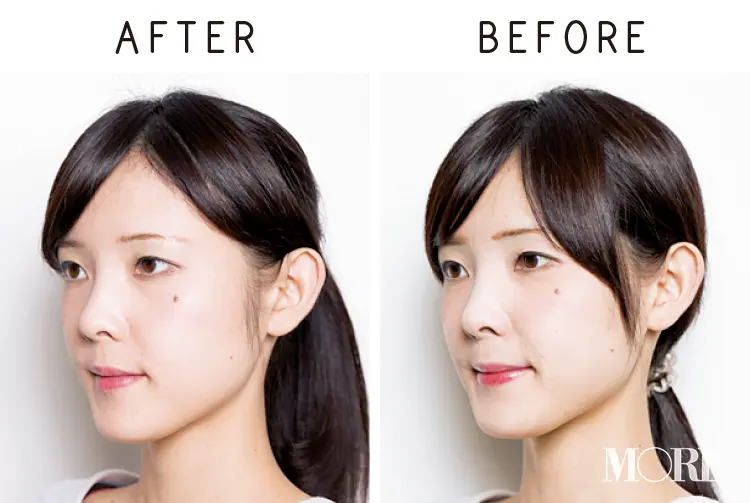 「小顔になれる㊙コスメ」で、むくみ解消もはり感UPも! 憧れの"顔ちっちゃ!"美人が教える名品5選 記事Photo Gallery_1_10