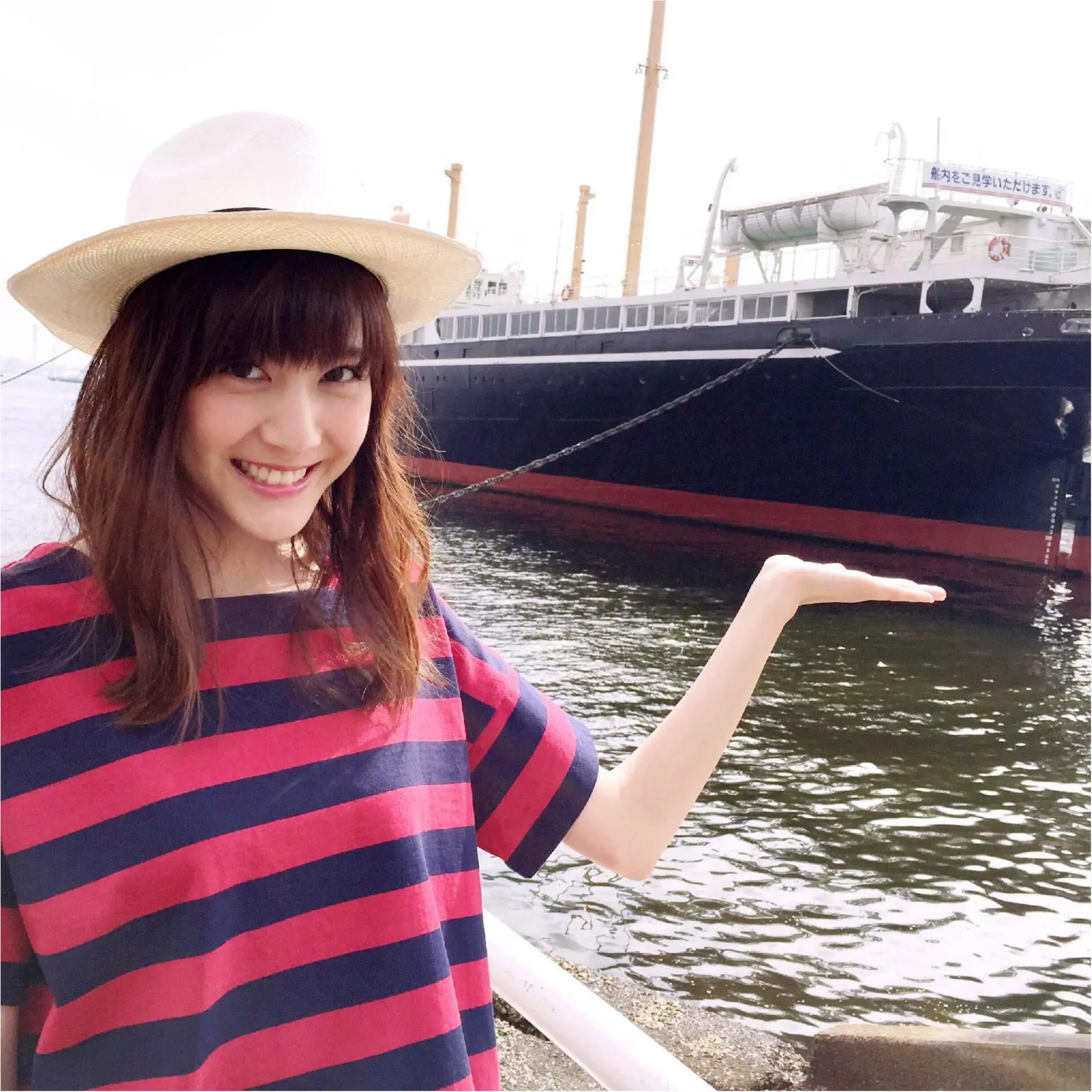 【オフショット】あーりーの横浜日和♪_1