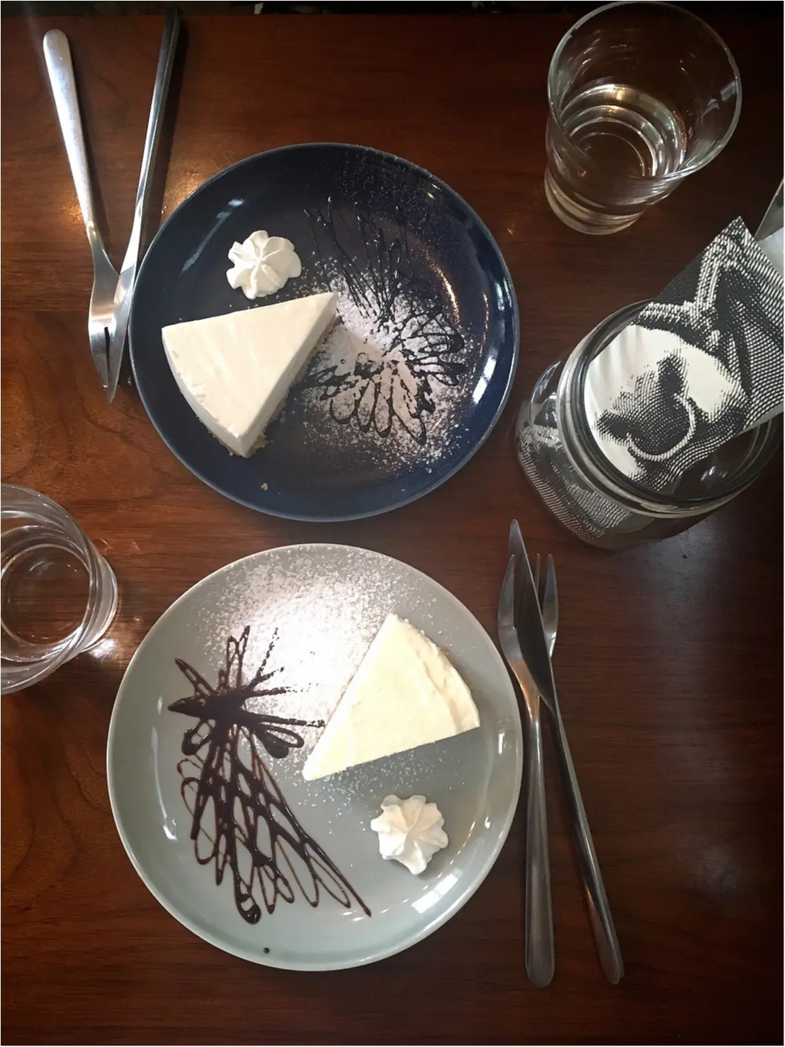 もお〜うまいもぉ♡【三軒茶屋】チーズケーキ専門店に初めていってみた♡_6