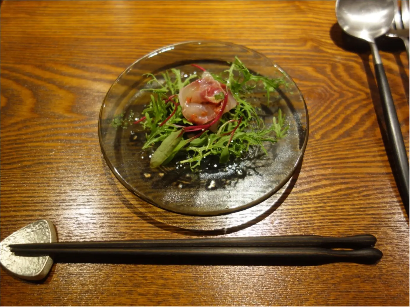 銀座『リストランテソットラルコ』_2
