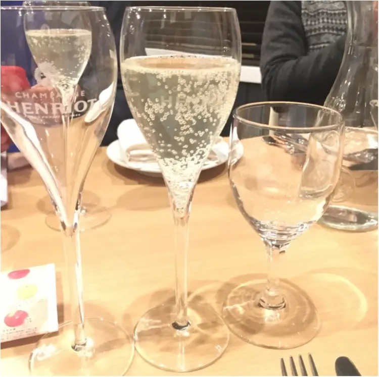 【シードル飲み比べ】第13回日本のシードルを味わう会〜ブルターニュ地方料理のマリアージュ〜@レストランD_3
