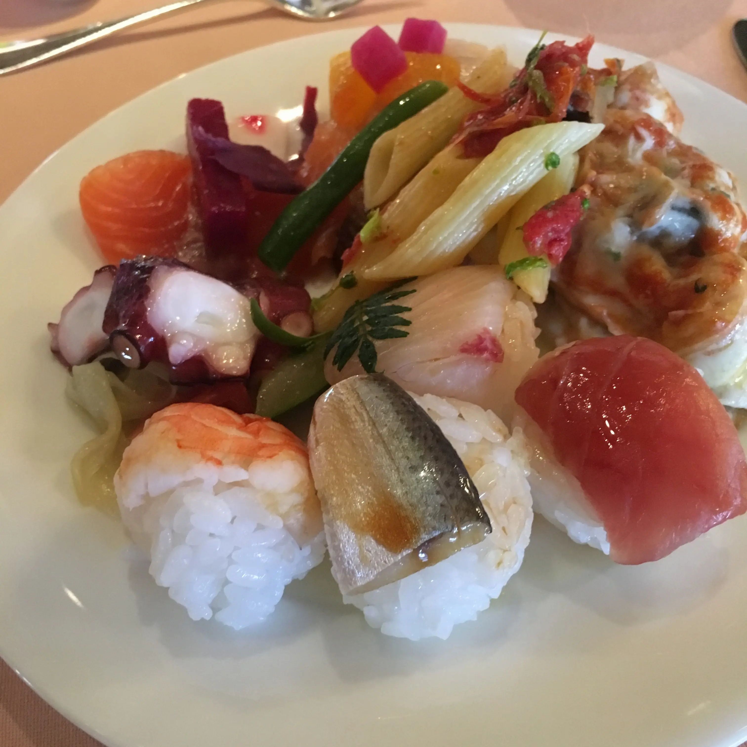 年に一度のモアハピ女子会♡_2
