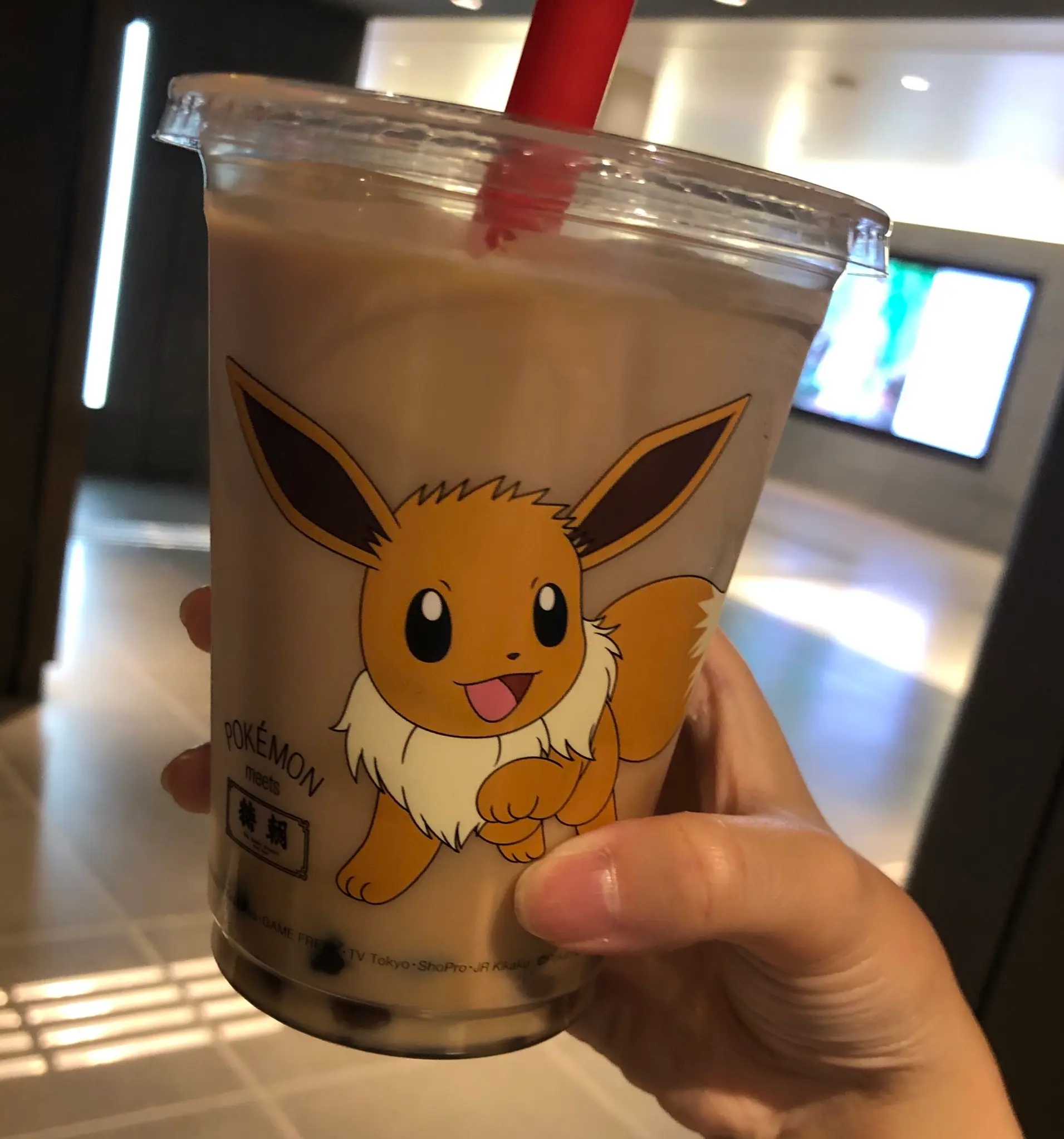 ポケモン タピオカ かわいい夏季限定タピオカドリンクを飲んできました Moreインフルエンサーズブログ Daily More