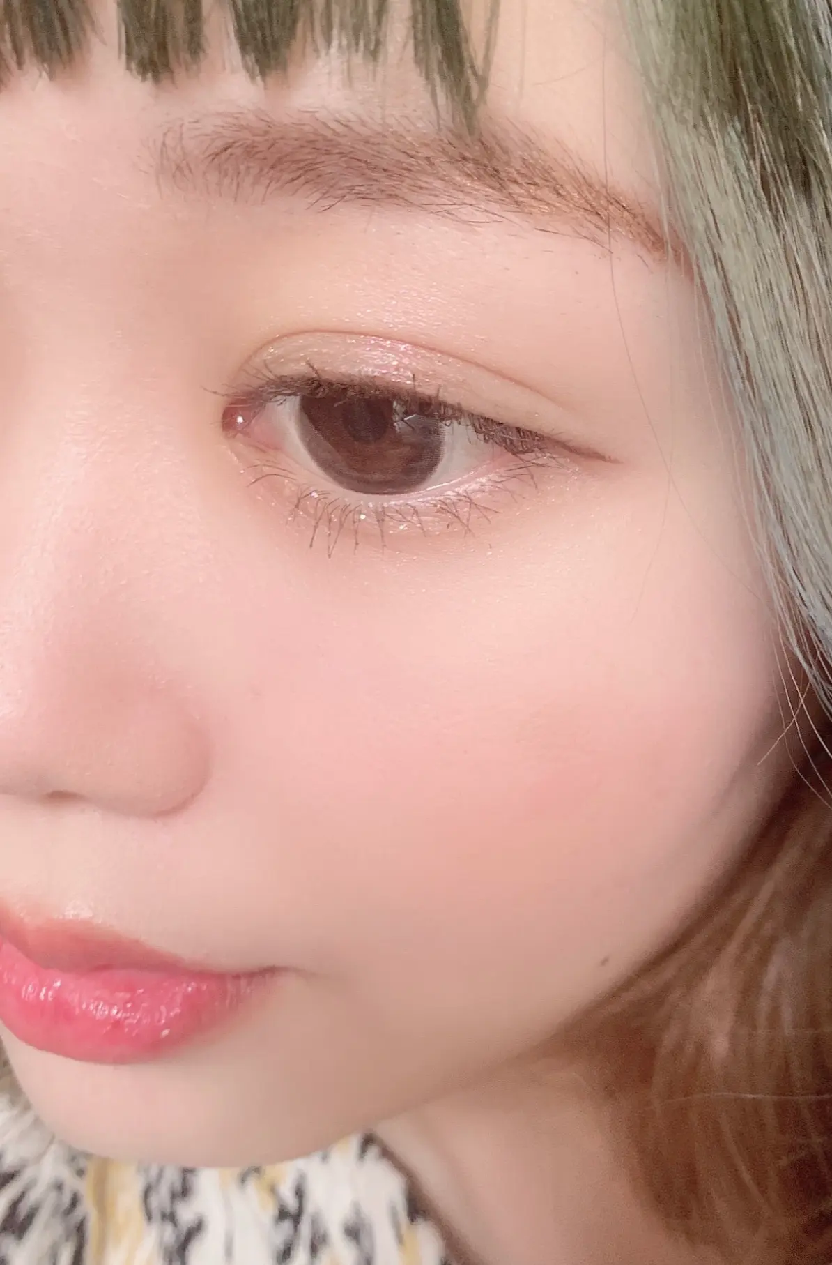 バズりコスメ試してみました♡CANMAKE神マスカラ♡_3