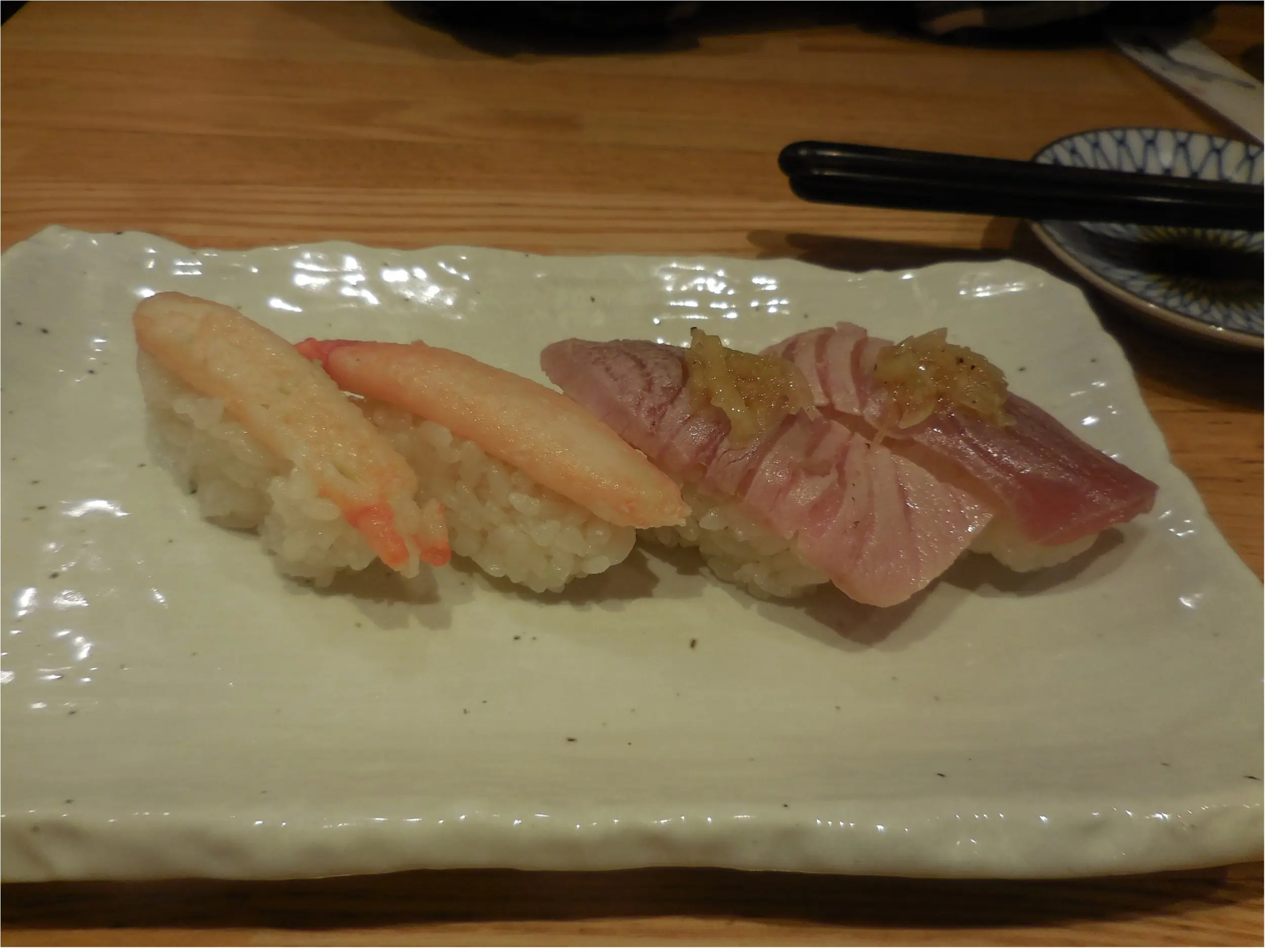 【築地玉寿司】高級寿司の食べ放題へ2回目行ってきました_6