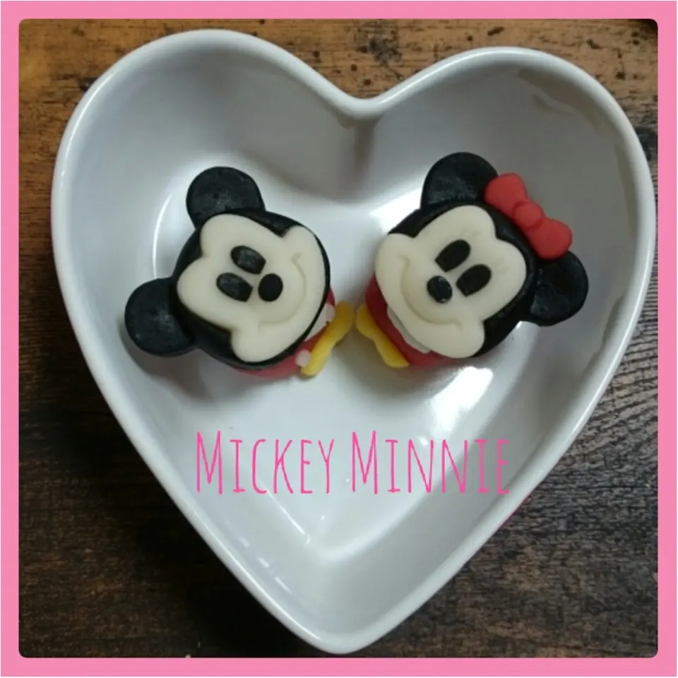 ミキミニ♡かわいすぎて食べられない!!セブンに急げー♡_1