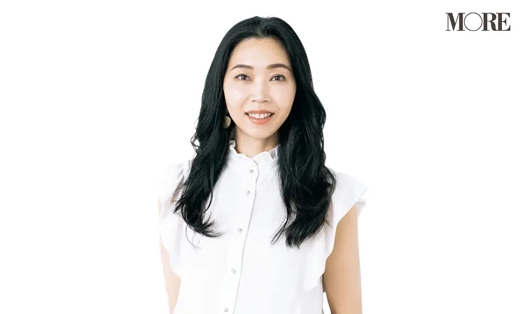 トータルビューティアドバイザー 水井真理子さん
