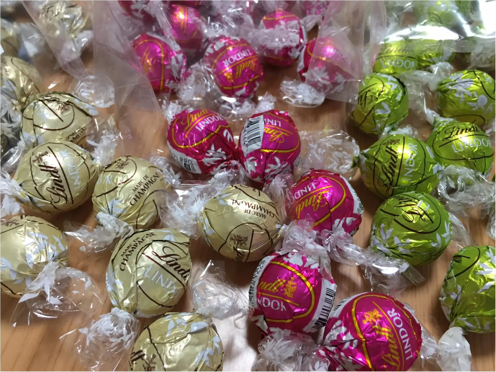 プレミアムチョコレート「Lindt リンツ」をお買い得にGETする方法☆_2