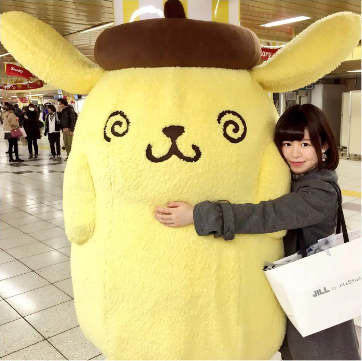 モアハピ部9期新入部員、りぃです♡_1