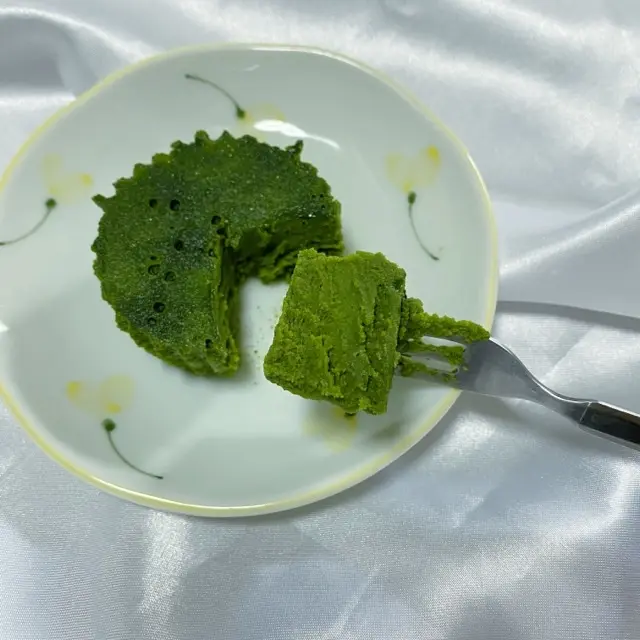 【コンビニスイーツ】宇治抹茶テリーヌショコラ《新発売》_3