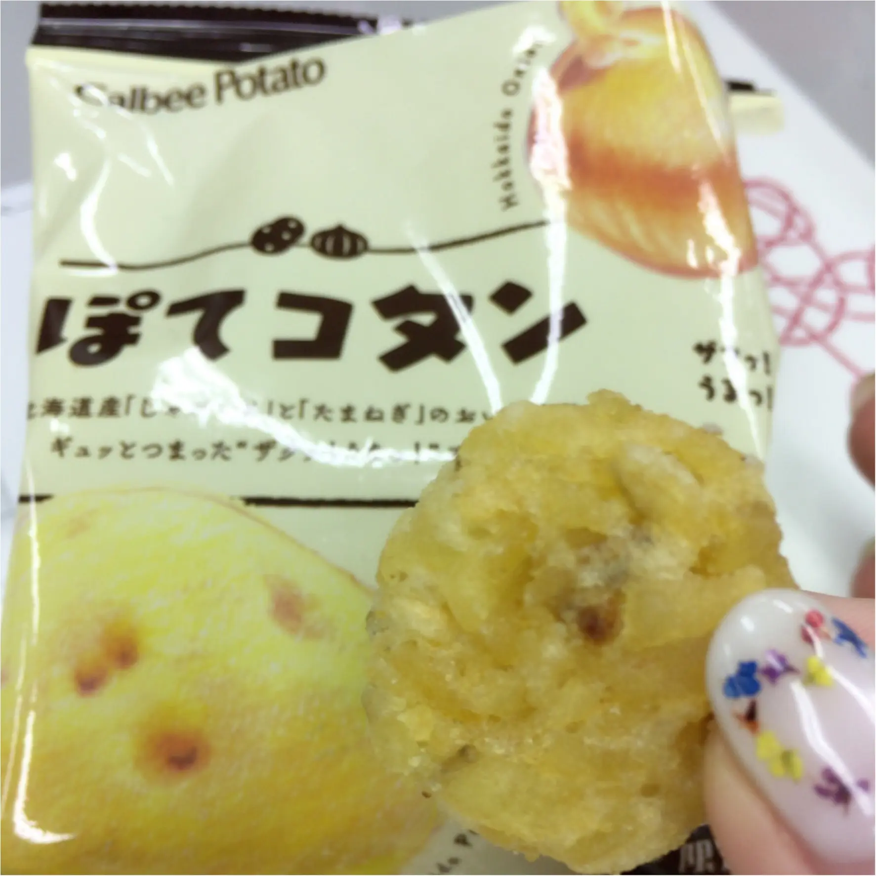 北海道土産の新定番はコレ!♡ザクザク食感にハマる"ぽてコタン"♡_3