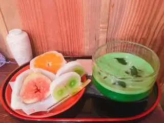 もう全部食べたいっ!菓舗 カズナカシマのフルーツ大福って?_8