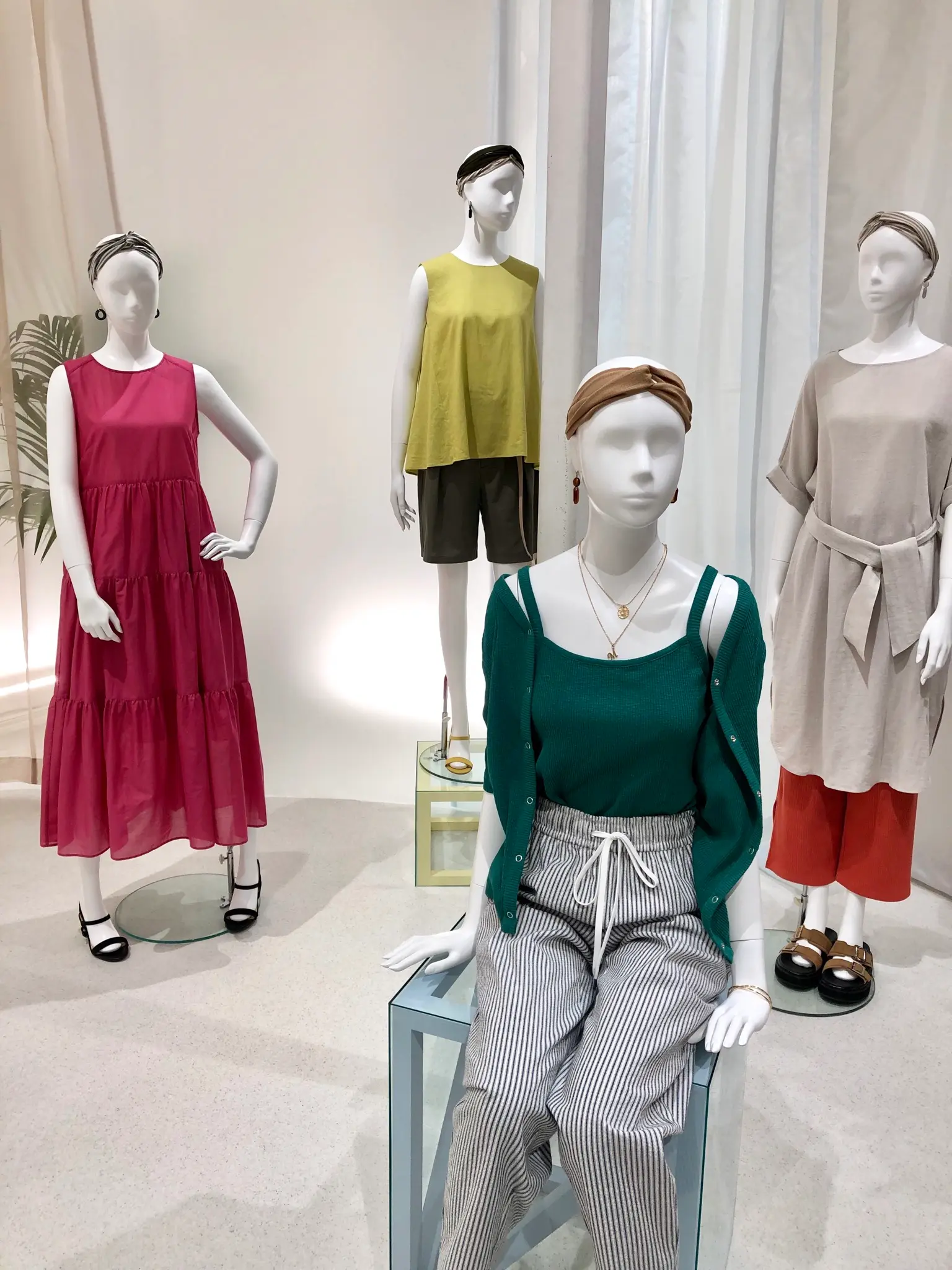 【GU速報!】春夏も可愛いが止まらない❤️《2019ss展示会レポート》!_5