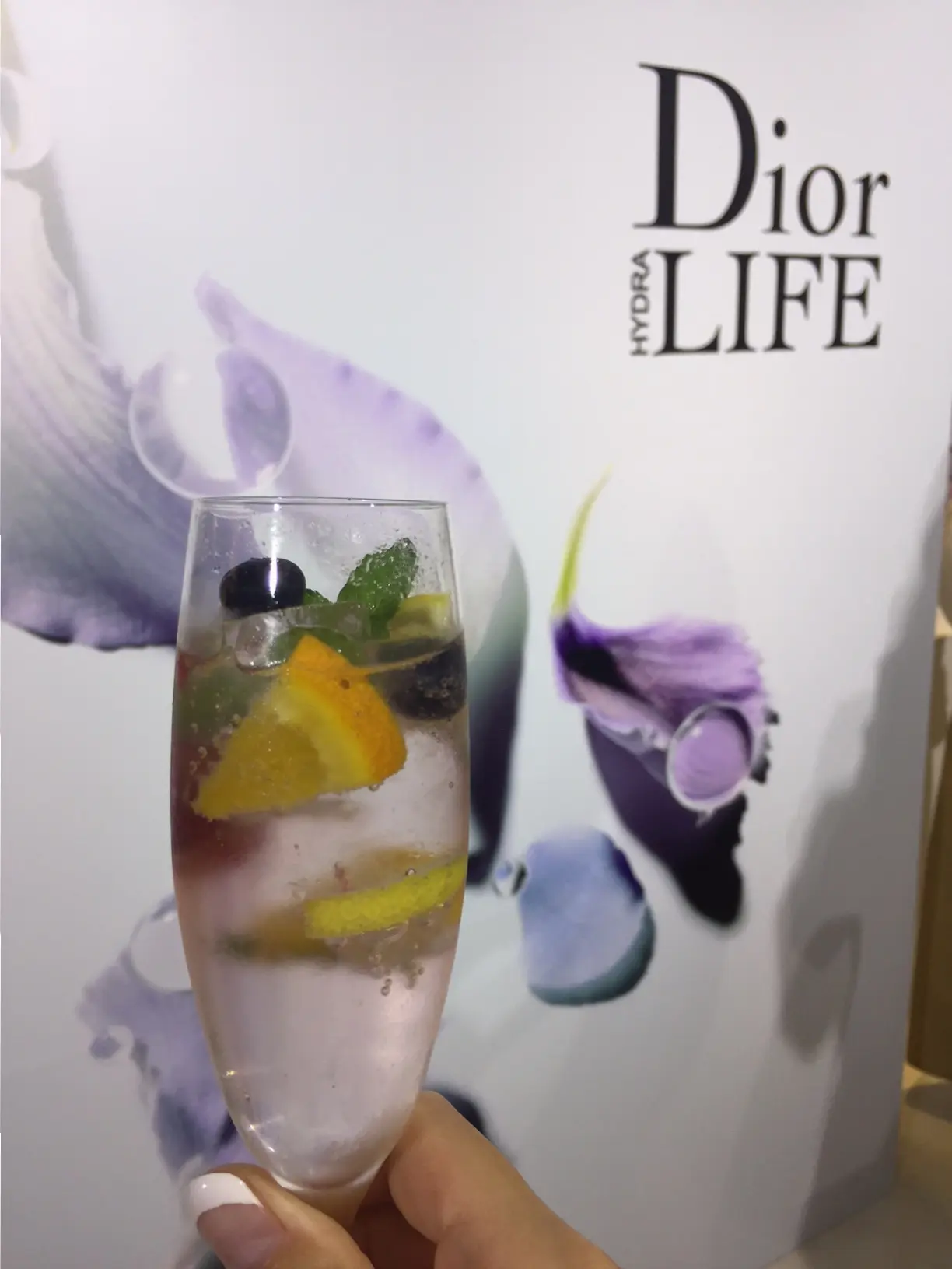 自然由来成分たっぷりの新保湿ケア「Dior LIFE」体験イベントに潜入しました☆_3