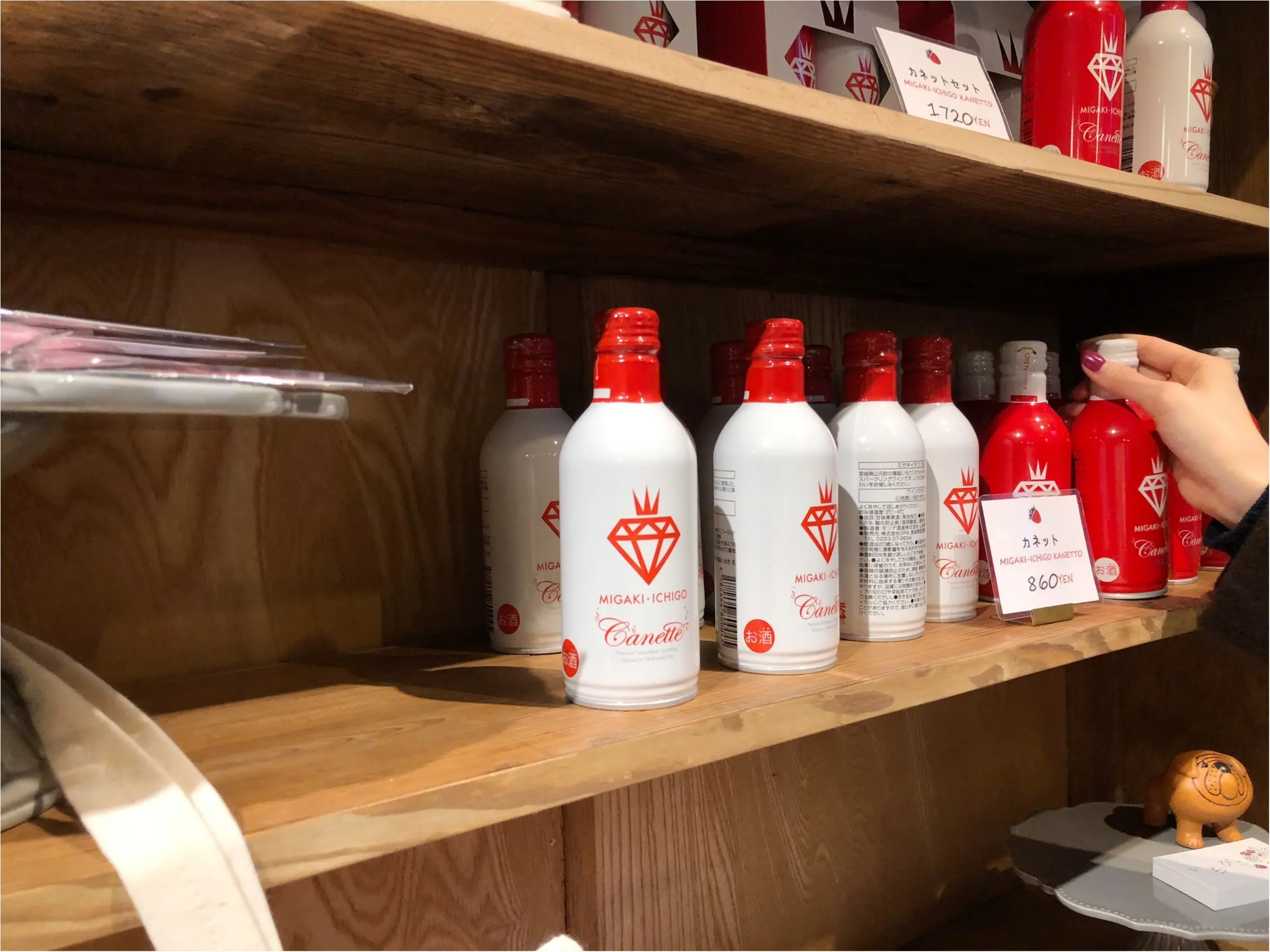 閑静な住宅街に《いちごスイーツ専門店》が!三軒茶屋にあるフレッシュなカフェがこの時期大人気!_5