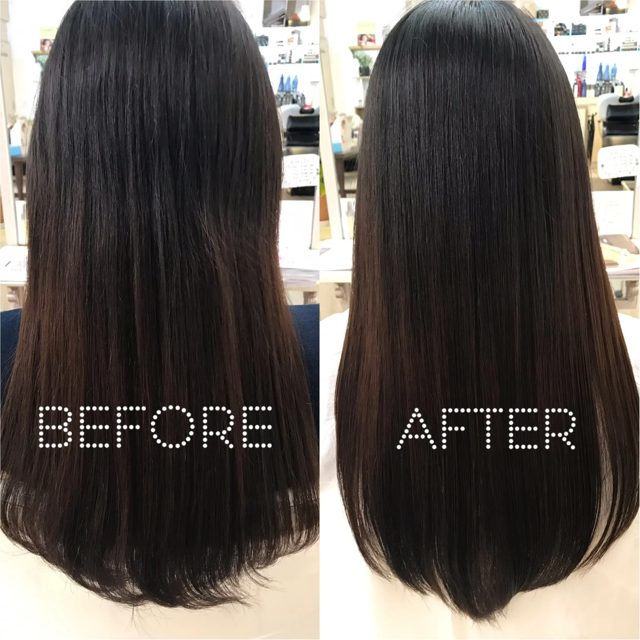 【ヘアケアCMのような指通り】高級トリートメントSUBLIMIC【SHISEIDO 】_4